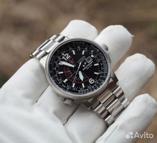 Citizen Nighthawk Promaster BJ7000-52E BJ7000