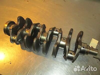Коленвал мицубиси 4b10/4b11/4b12 ASX Коленвал мицубиси 4b10/4b11/4b12 ASX