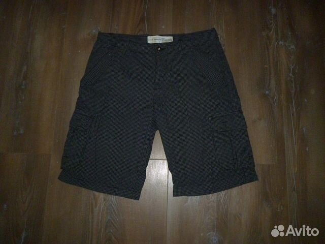 Шорты Tom Tailor L талия 44см