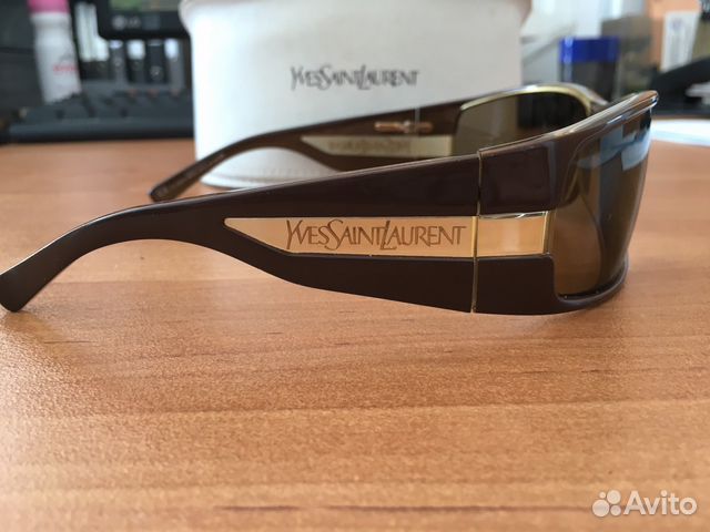 Солнцезащитные очки Yves Saint Laurent оригинал Солнцезащитные очки Yves Saint Laurent оригинал