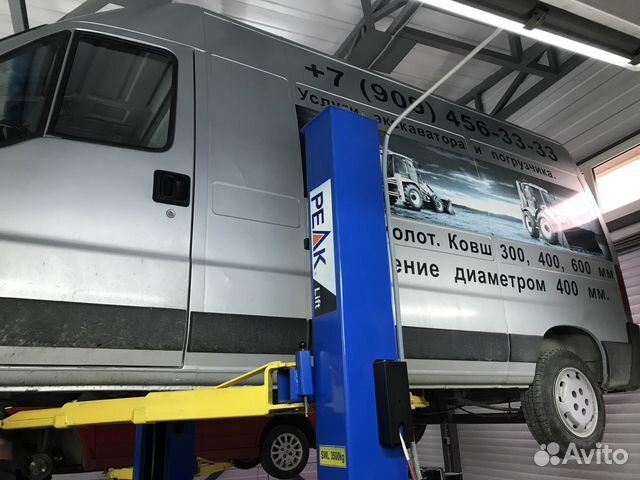 Автосервис ATS -Западный Автосервис ATS -Западный