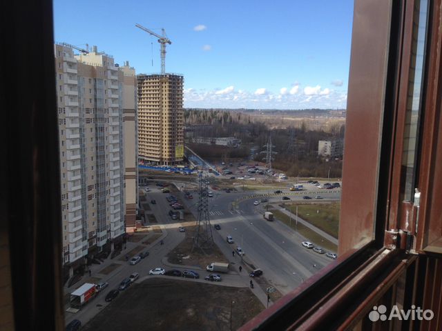 1-к квартира, 40 м², 15/26 эт.