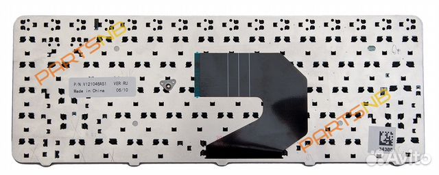 Клавиатура для ноутбука HP Pavilion G6-1000 Клавиатура для ноутбука HP Pavilion G6-1000