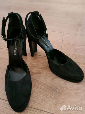 Элитные босоножки David Askerman 38р Элитные босоножки David Askerman 38р
