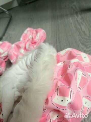 Зимний комбинезон Kerry lenne 68 + пинетки и краги Зимний комбинезон Kerry lenne 68 + пинетки и краги