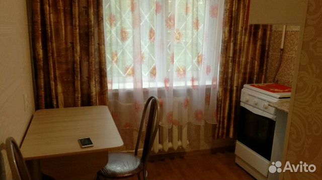 1-к квартира, 31 м², 1/5 эт.