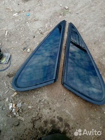 Saab 900 задние стекла