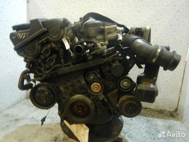 Двигатель 1.8 N42 B18 BMW 3 E46 Двигатель 1.8 N42 B18 BMW 3 E46