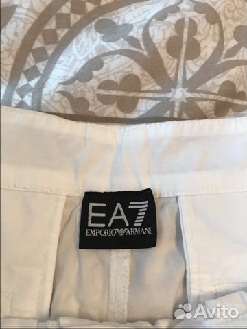 Шорты Emporio Armani Шорты Emporio Armani