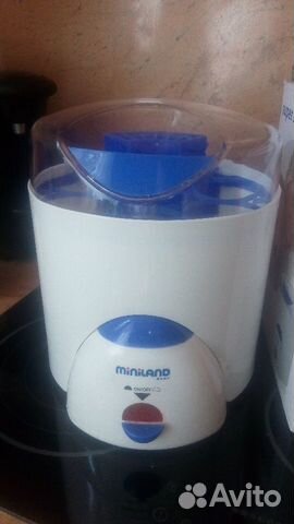 Miniland Стерилизатор,подогреватель,пароварка