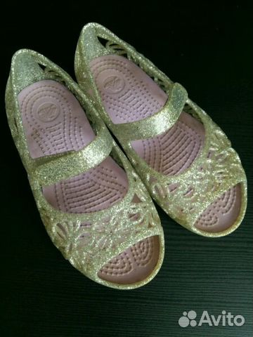Туфли Crocs, р-р С10/27