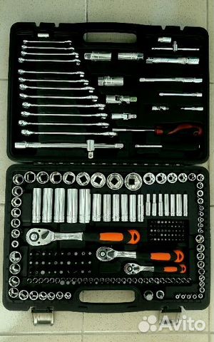 Набор инструмента 218 предметов