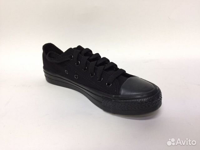 Кеды Converse черные новые от 35 до 45 рр