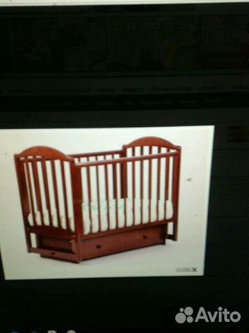 Кровать Лилия аб17,3 Кровать Лилия аб17,3