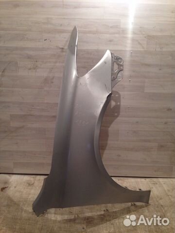 Крыло переднее правое skoda Octavia a5 a 5 08-13