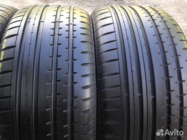 Continental 245/40 275/35/R20 как новый Continental 245/40 275/35/R20 как новый