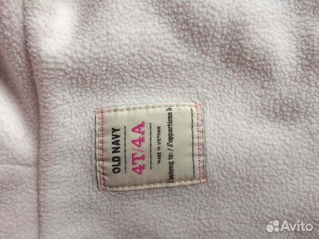 Пальто Old Navy 4T Пальто Old Navy 4T