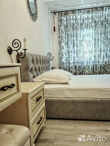 

2-к. квартира, 76 м², 3 кровати