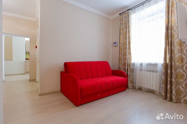 

2-к. квартира, 55 м², 2 кровати