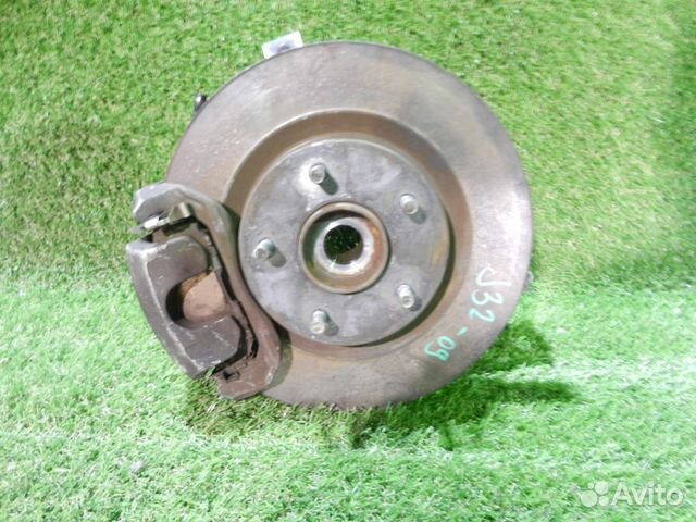 Подвеска передняя Nissan Teana J32 Подвеска передняя Nissan Teana J32