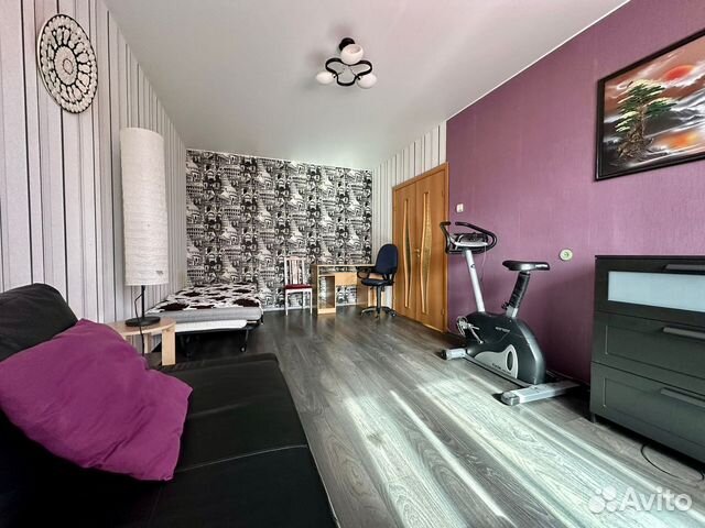 

2-к. квартира, 60 м², 4 кровати