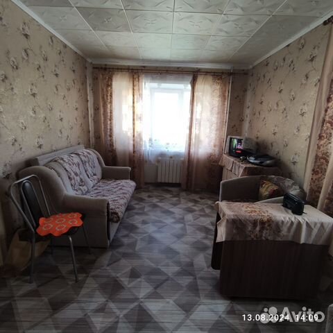 

1-к. квартира, 30 м², 2 кровати