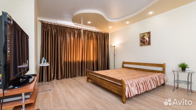 1-к квартира, 49 м², 14/14 эт. 1-к квартира, 49 м², 14/14 эт.