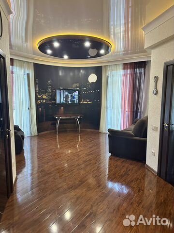 

2-к. квартира, 62,3 м², 3 кровати