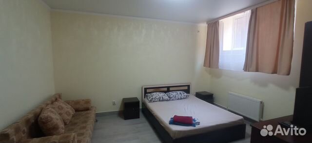 

1-к. квартира, 32 м², 2 кровати