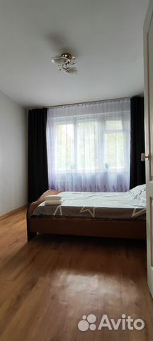 

2-к. квартира, 52 м², 3 кровати