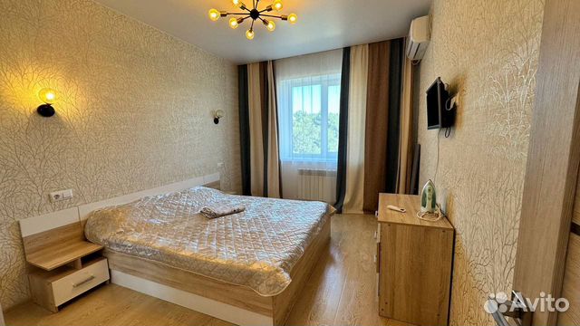 

2-к. квартира, 50 м², 3 кровати