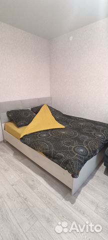 

1-к. квартира, 35 м², 1 кровать