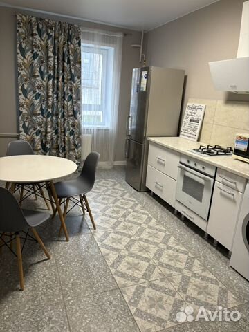 

1-к. квартира, 48 м², 1 кровать