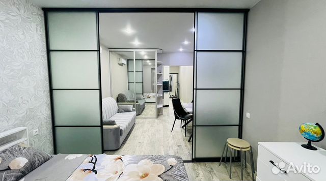 

Квартира-студия, 40,9 м², 10/18 эт.