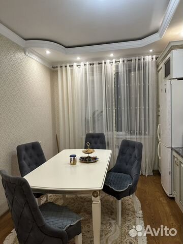 

2-к. квартира, 90 м², 3 кровати