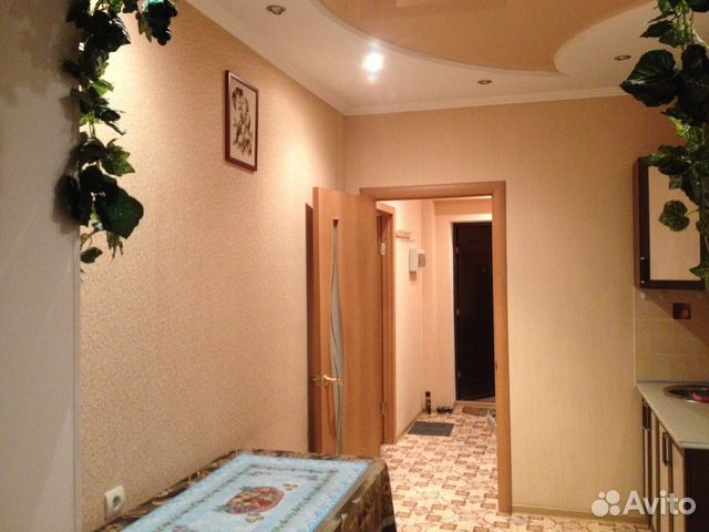 1-к квартира, 36 м², 7/10 эт. 1-к квартира, 36 м², 7/10 эт.