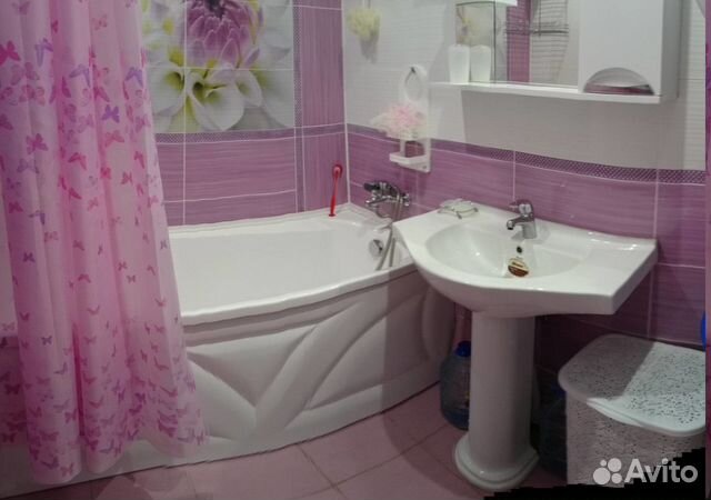 

2-к. квартира, 56 м², 3 кровати