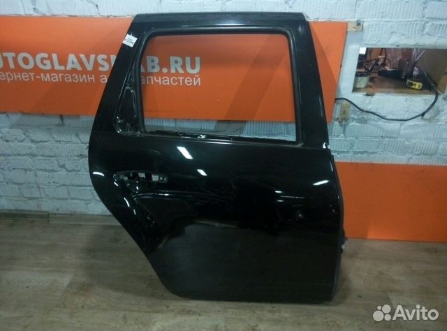 Renault Duster Дверь задняя правая Рено Дастер Renault Duster Дверь задняя правая Рено Дастер