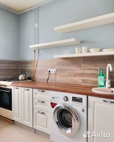 

1-к. квартира, 40 м², 7/9 эт.