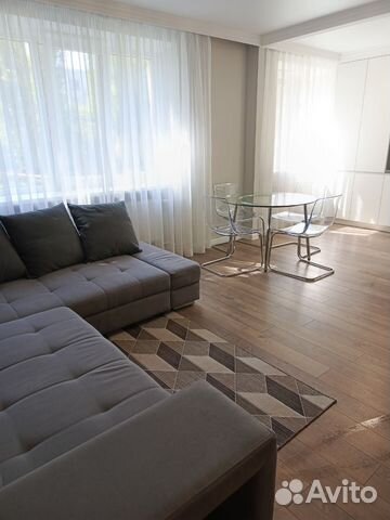 

2-к. квартира, 55 м², 2 кровати