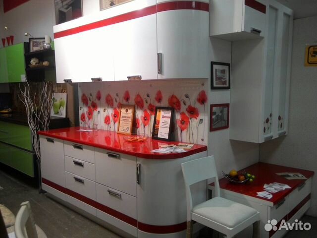 Кухонный гарнитур