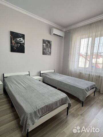 

3-к. коттедж, 95 м²