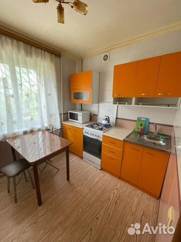 

1-к. квартира, 35 м², 3 кровати