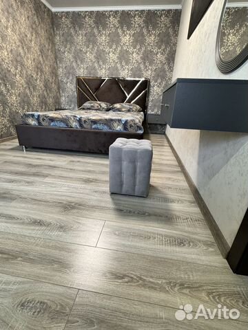 

1-к. квартира, 44 м², 3 кровати