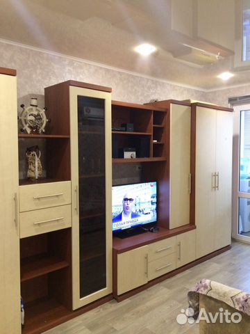 1-к квартира, 35 м², 5/5 эт.
