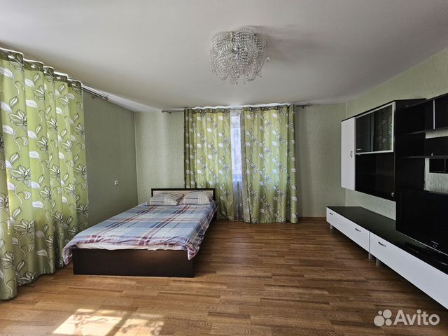 

2-к. квартира, 72 м², 3 кровати
