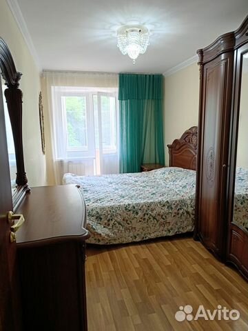 

2-к. квартира, 55 м², 4/5 эт.