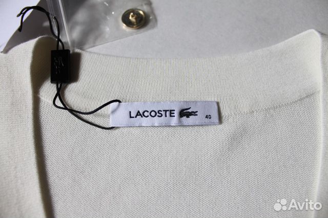Новая женская блузка кофта Lacoste Новая женская блузка кофта Lacoste