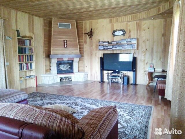 Коттедж 300 м² на участке 10 сот. Коттедж 300 м² на участке 10 сот.