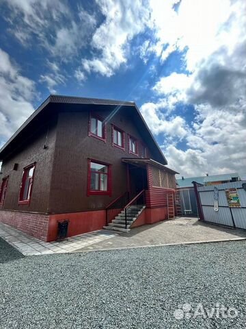 

7-к. коттедж, 190 м²